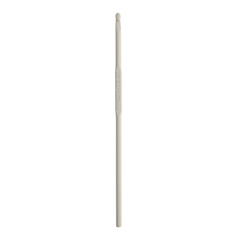 Pony Classic Hæklenål 4,0 mm - Perfekt til Hækling!