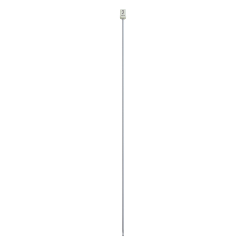 Pony Tunesisk Hæklenål 2,0 mm - Elegant Design