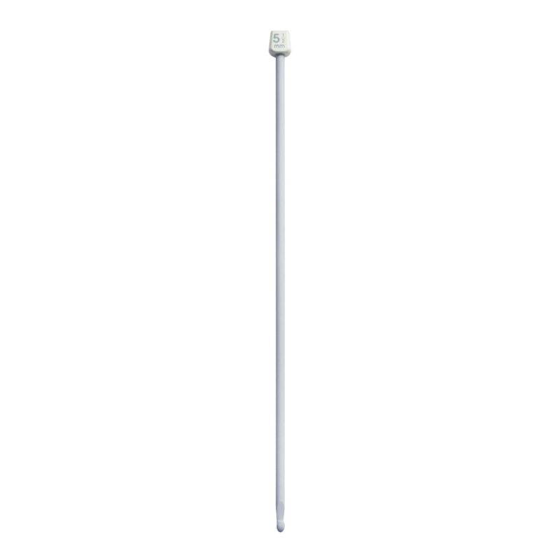 Pony Tunesisk Hæklenål 5,5 mm - Elegant Design