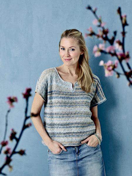 Maja By Permin Strikkeopskrift - Kreativ Strikning 891304