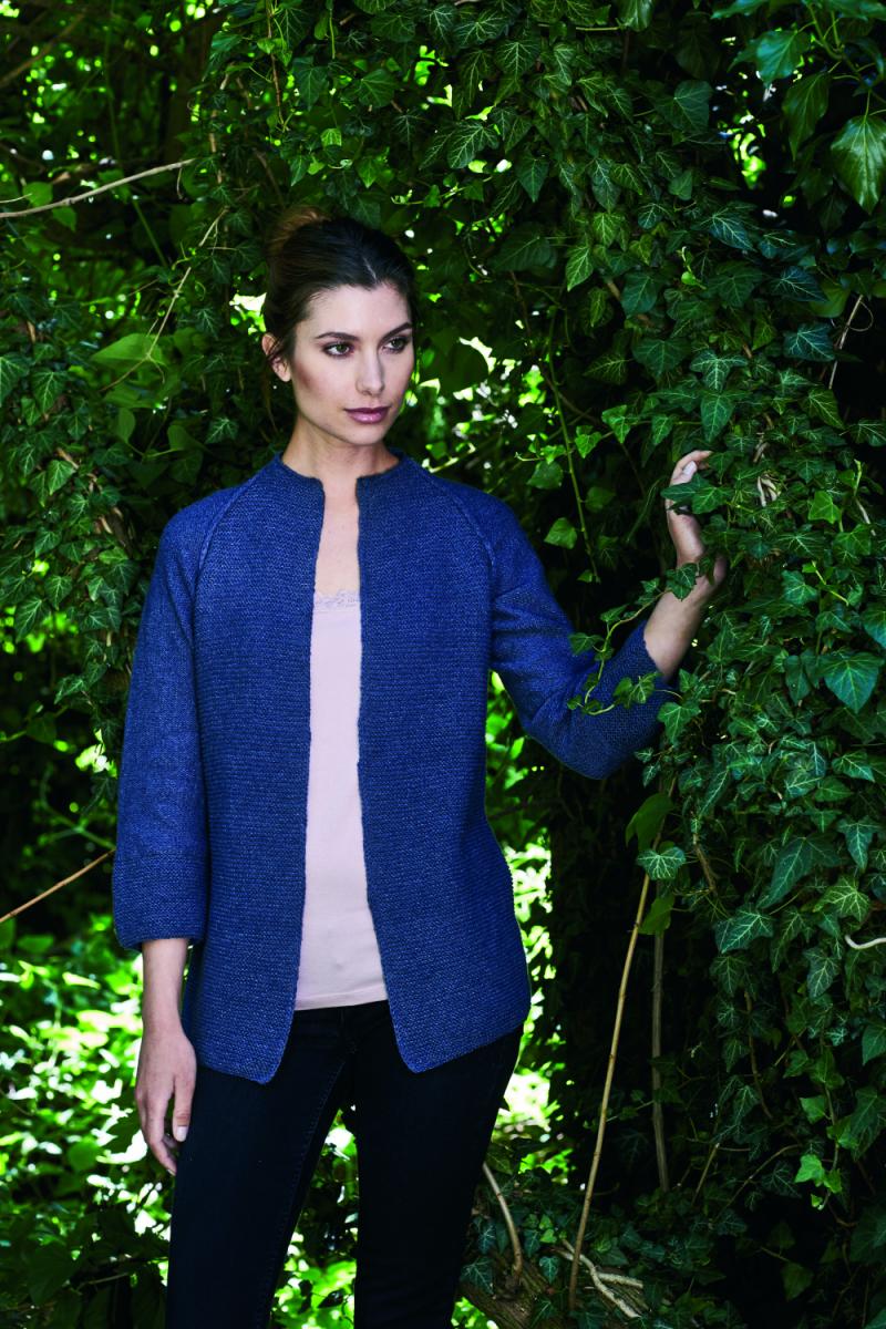 893402 Esther Strikkeopskrift - Kreativ strikning til dig!