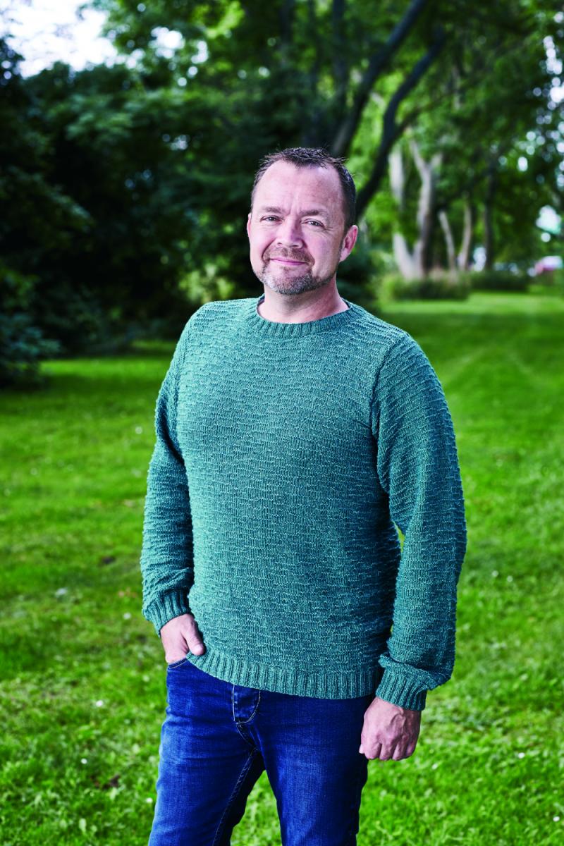 893406 Esther Strikkeopskrift - Kreativ strikning til dig!