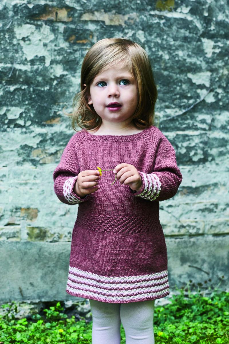 893407 Esther Strikkeopskrift - Fantastisk tilbud!