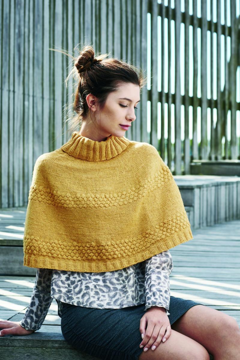 893413 Esther Strikkeopskrift - Kreativ strikning til dig!