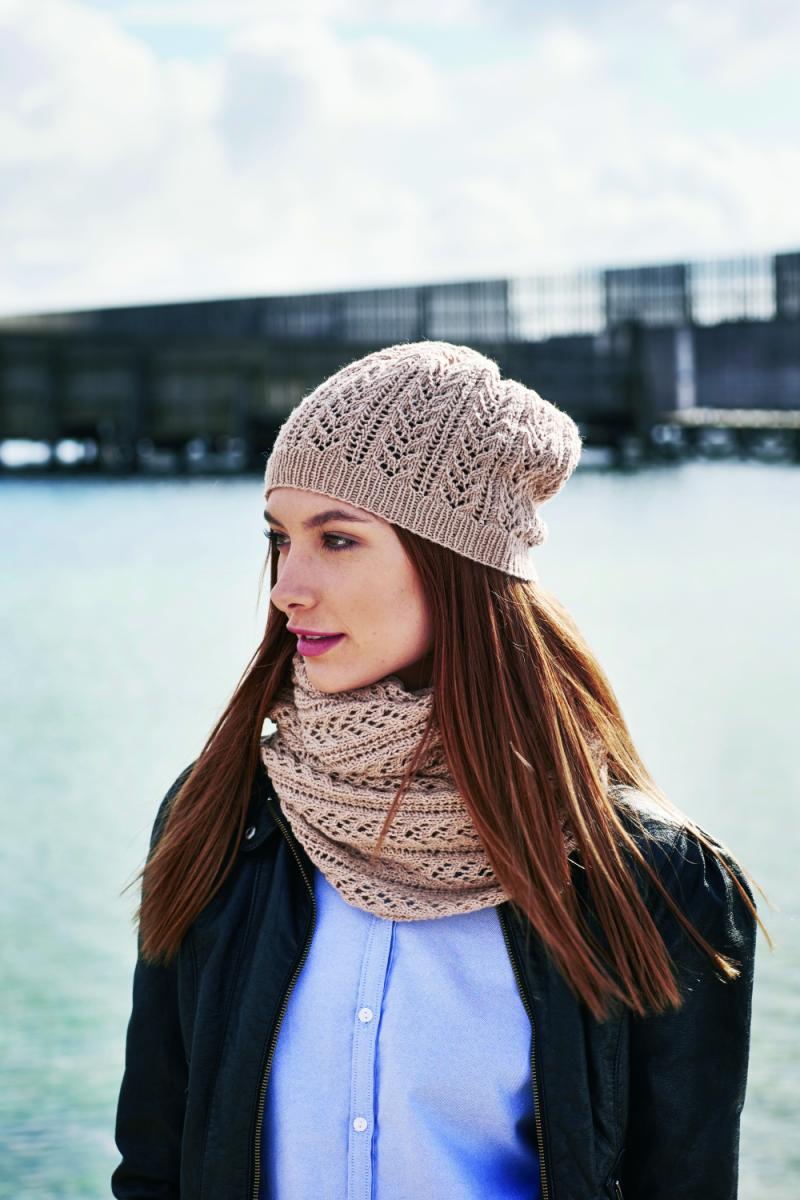 893414 Esther Strikkeopskrift - Fantastisk tilbud!