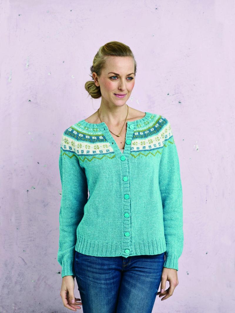 Esther Strikkeopskrift - Kreativ strikning til dit projekt