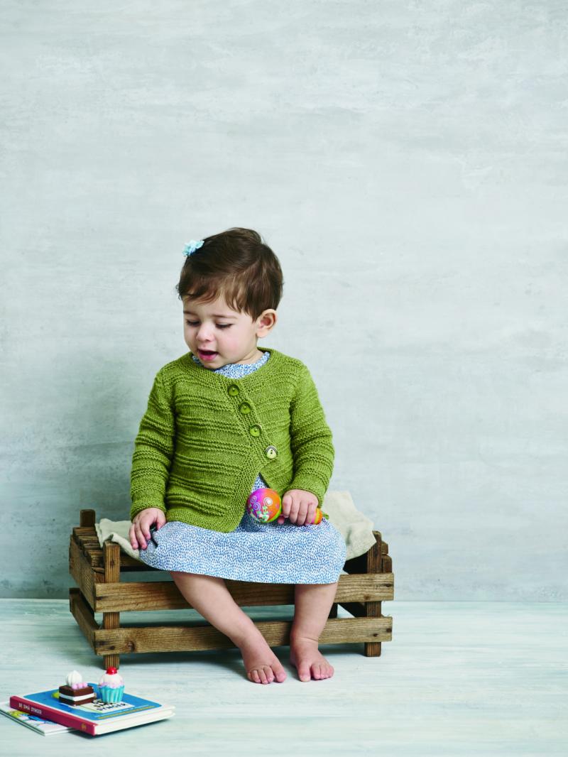 893421 Esther Strikkeopskrift - Få det nu!