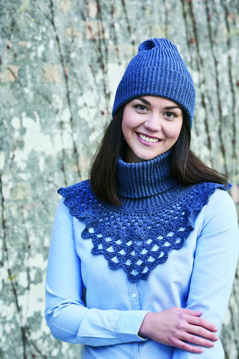 893423 Esther Strikkeopskrift - Få den nu!