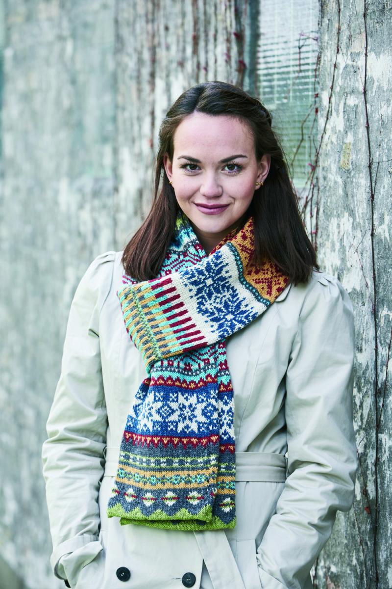 893428 Esther Strikkeopskrift - Få inspiration til dit strik!