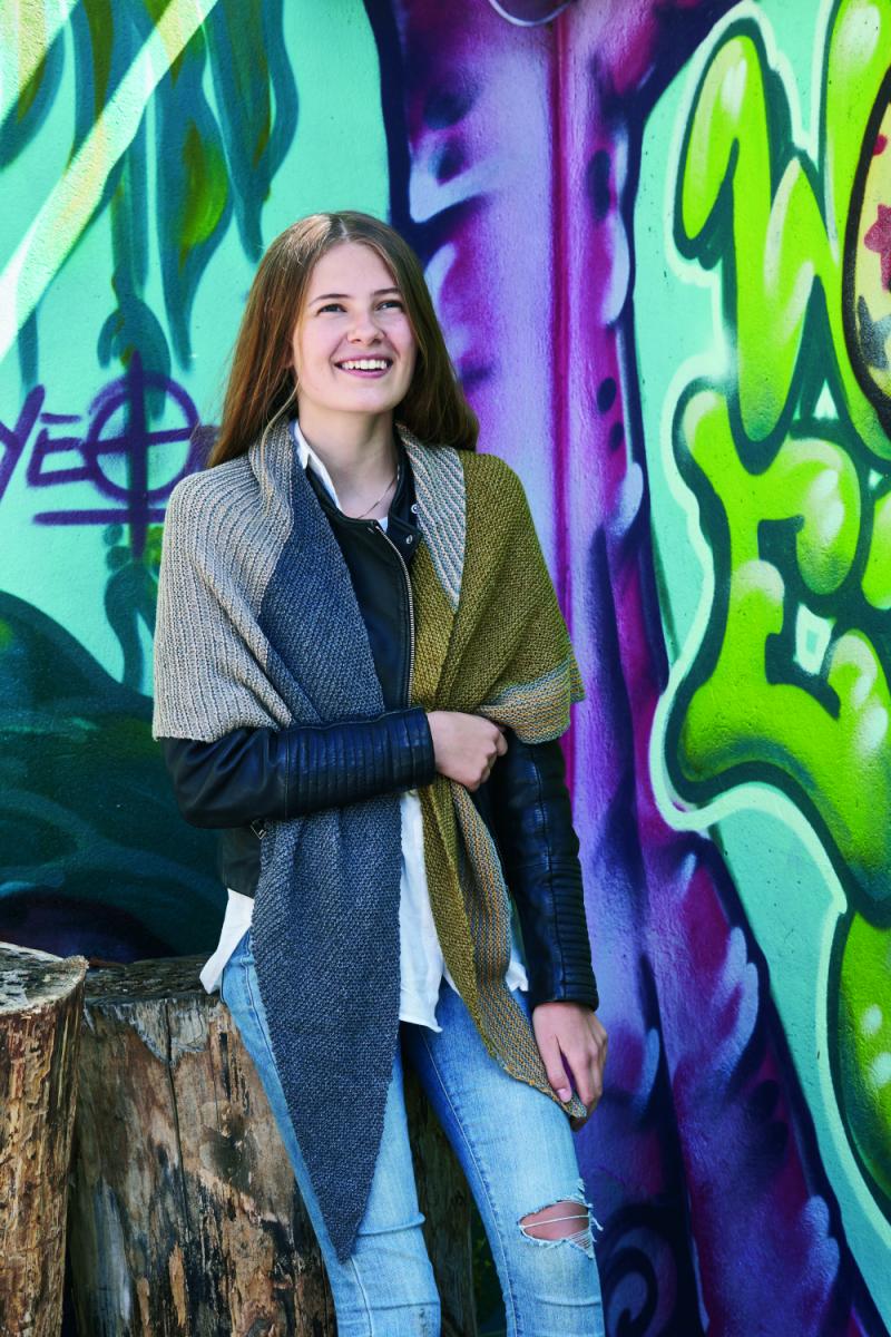 Esther Strikkeopskrift - Kreativ Strikning til Dit Projekt
