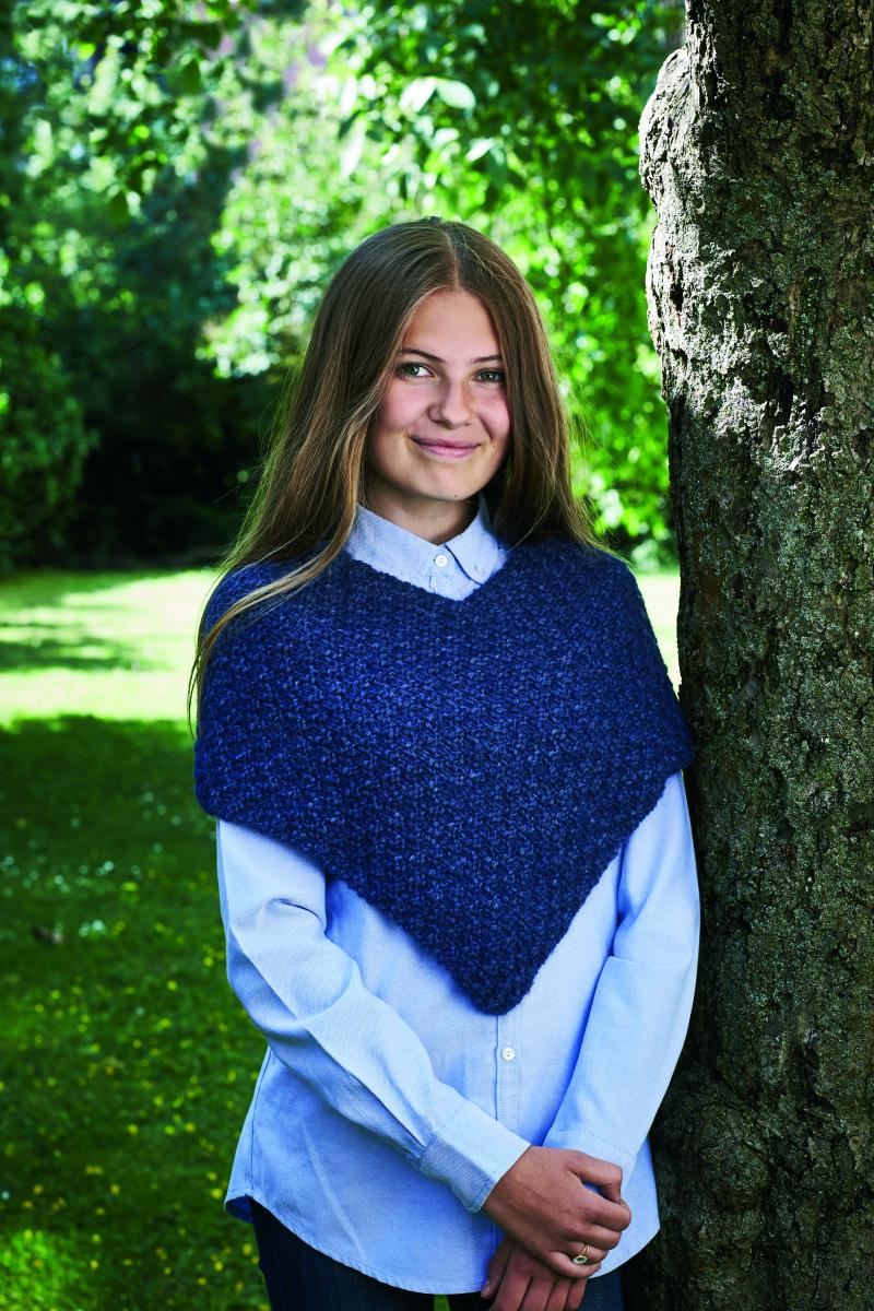 Alice Strikkeopskrift Nr. 896206 - Kreativ Strikning
