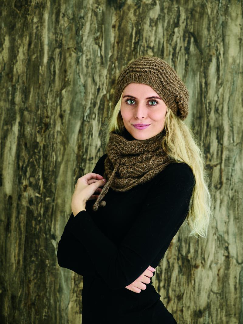 Alice Strikkeopskrift Nr. 896209 - Fantastisk tilbud!