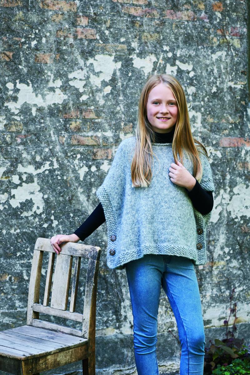 Alice Strikkeopskrift Nr. 896211 - Strik kreativt!