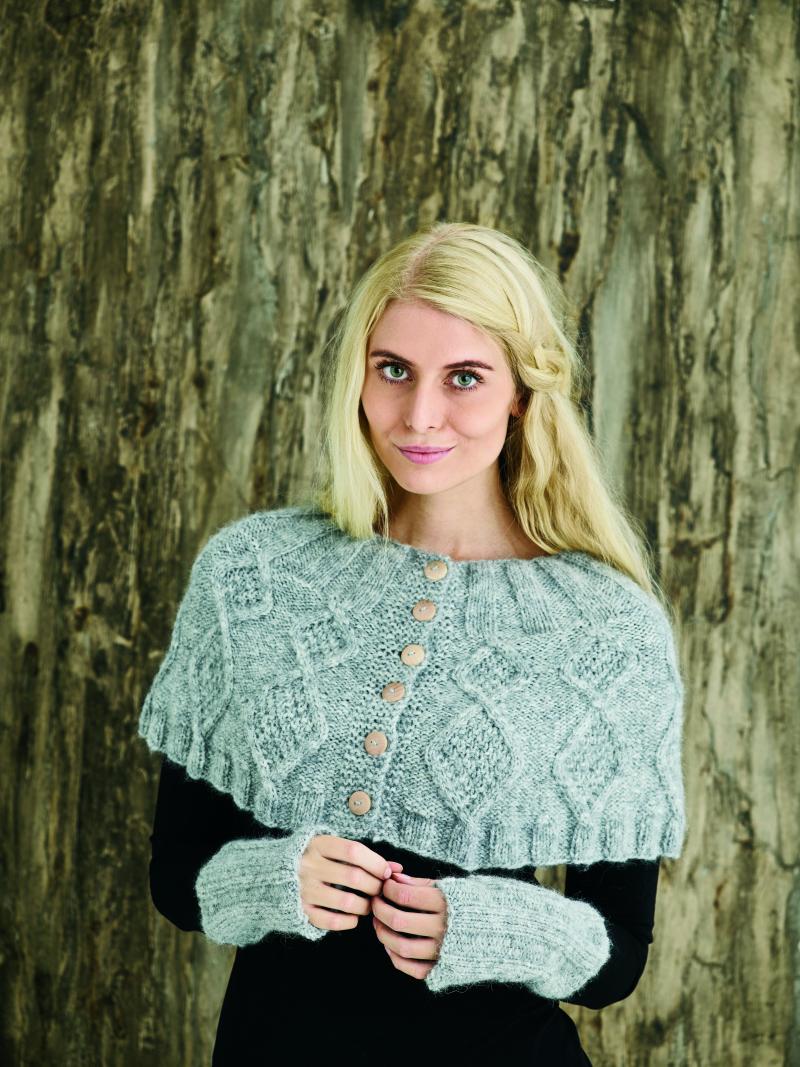 Alice Strikkeopskrift Nr. 896212 - Kreativ Strikning