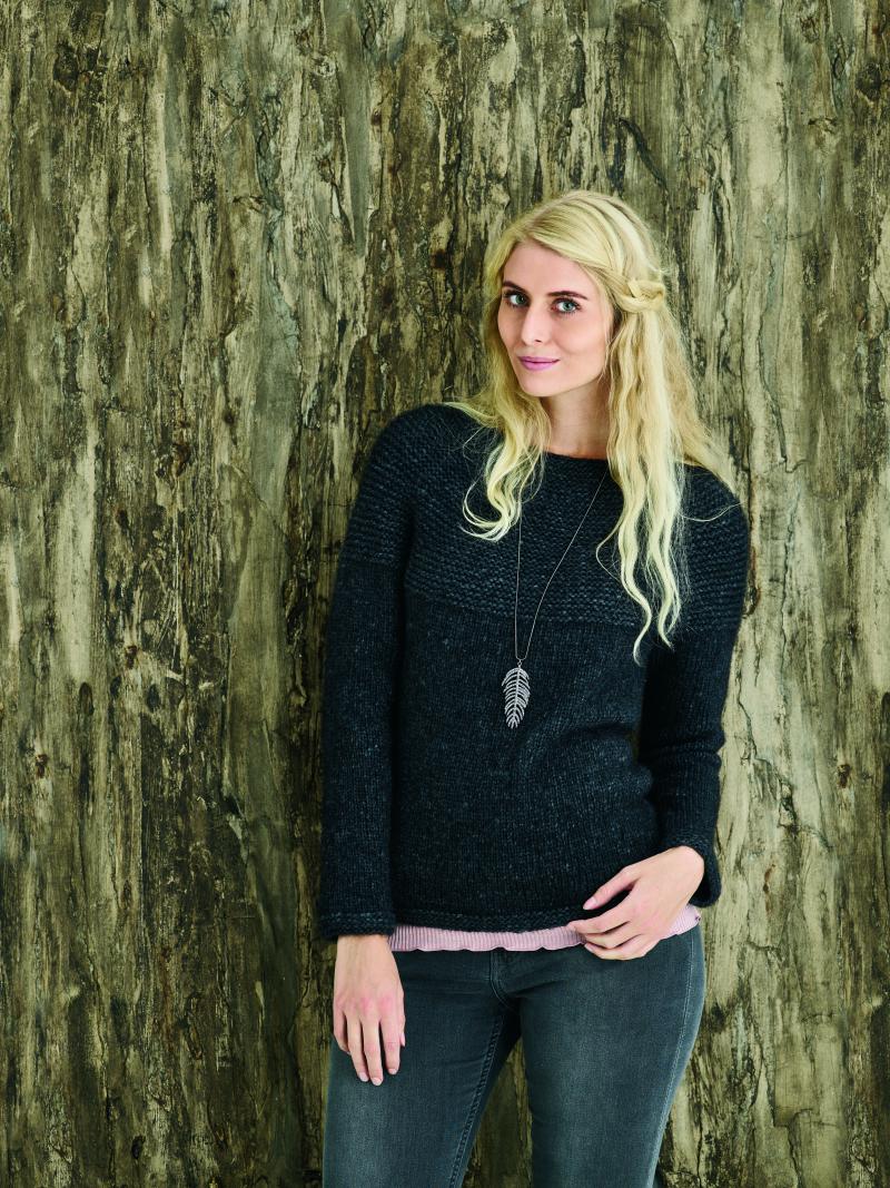 Alice Strikkeopskrift Nr. 896213 - Fantastisk tilbud!