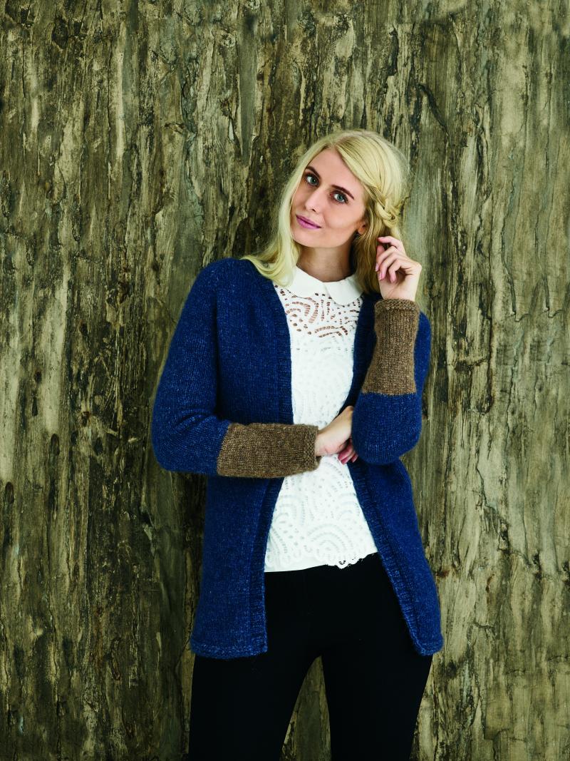 Alice Strikkeopskrift Nr. 896214 - Fantastisk DIY projekt!