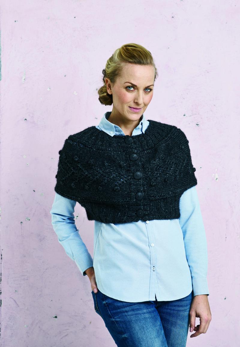 Alice Strikkeopskrift Nr. 896215 - Kreativ Strikning