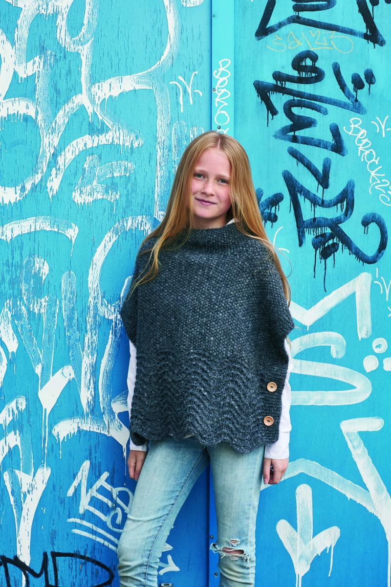Alice Strikkeopskrift Nr. 896220 - Strik med stil!