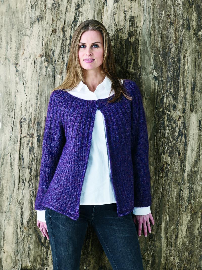 Alice Strikkeopskrift Nr. 896228 - Kreativ Strikning