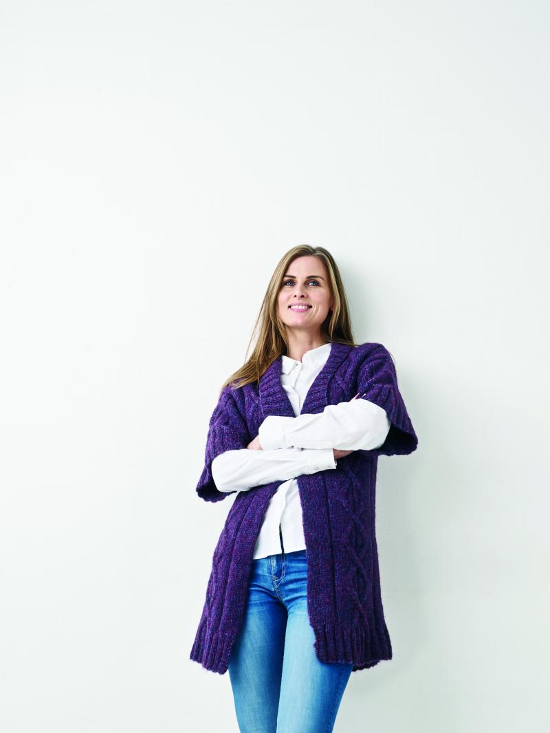 Alice Strikkeopskrift Nr. 896232 - Fantastisk Strikkeprojekt