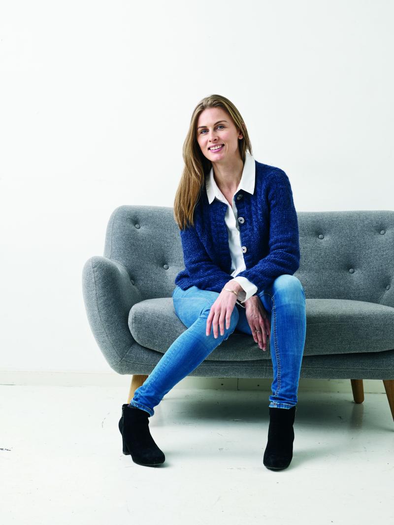 Alice Strikkeopskrift Nr. 896233 - Fantastisk tilbud!