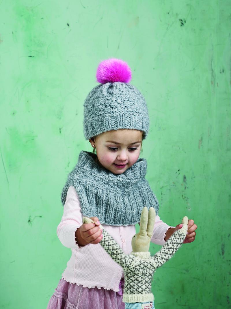 Alice Strikkeopskrift Nr. 896234 - Strik med stil!