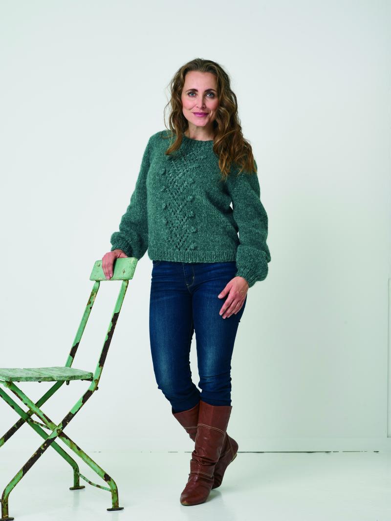 Alice Strikkeopskrift Nr. 896241 - Fantastisk tilbud!