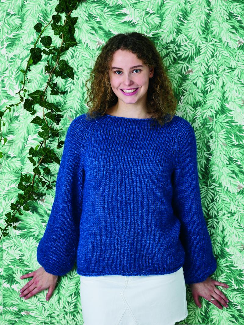 Alice Strikkeopskrift Nr. 896242 - Kreativ strikning!