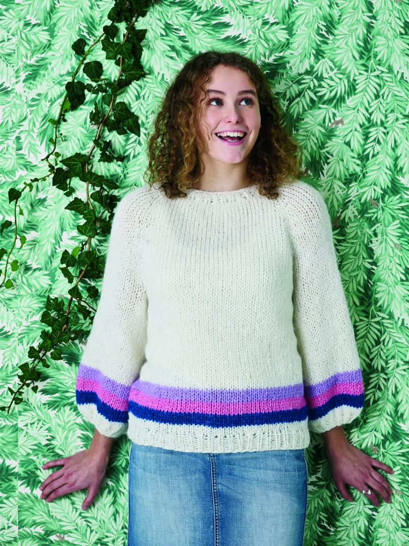 Alice Strikkeopskrift Nr. 896248 - Fantastisk tilbud!