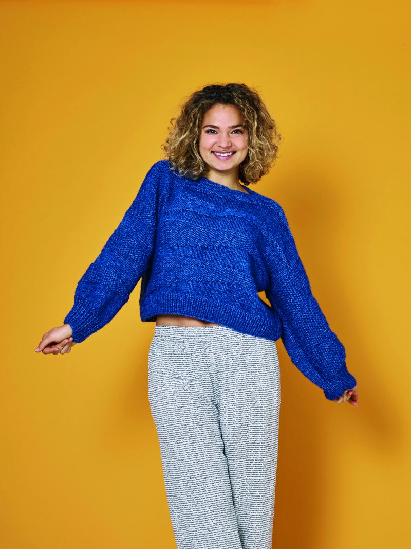 Alice Strikkeopskrift Nr. 896253 - Perfekt til dit næste projekt!