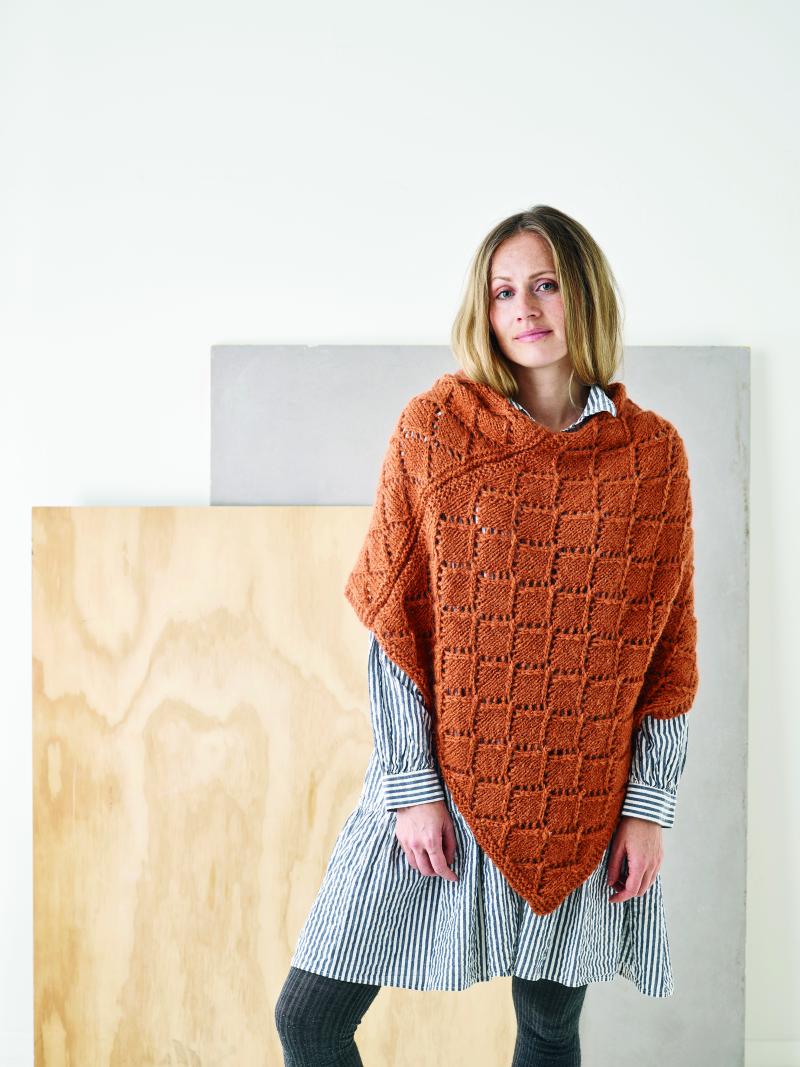 Alice Strikkeopskrift Nr. 896266 - Kreativ Strikning!