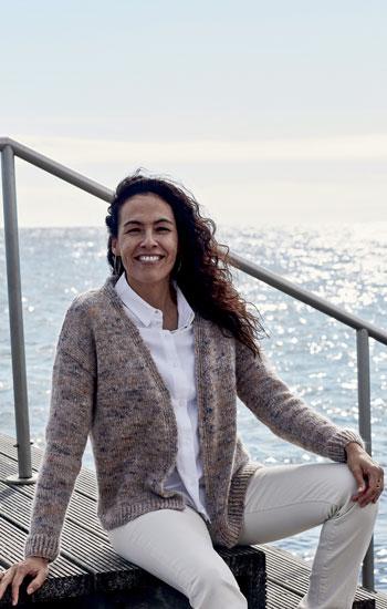 Kamma Strikkeopskrift - Kreativ strikning til dit projekt