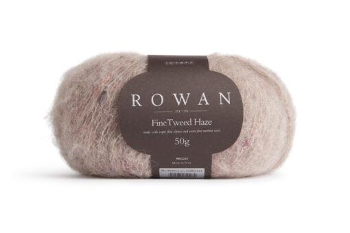 Rowan Fine Tweed Haze Garn Fv 0006 - Eksklusivt Tilbud!