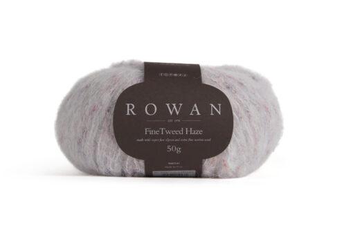 Rowan Fine Tweed Haze Garn - Fv 0007 Mist Tilbud!