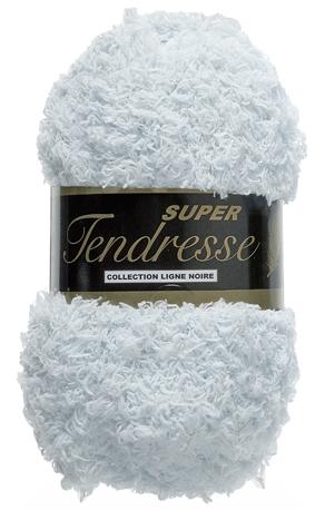 Super Tendresse 50 g - Baby Blå, Nr. 11 Bamsegarn