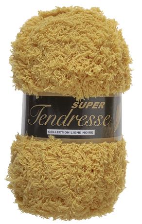 Super Tendresse 50 g - Blødt Karry Garn fra Niah Design