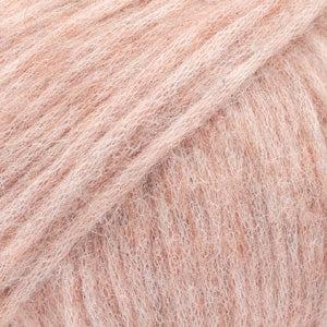 Drops Air - Pink Marmor Garn - Unik Blow Garn Teknologi