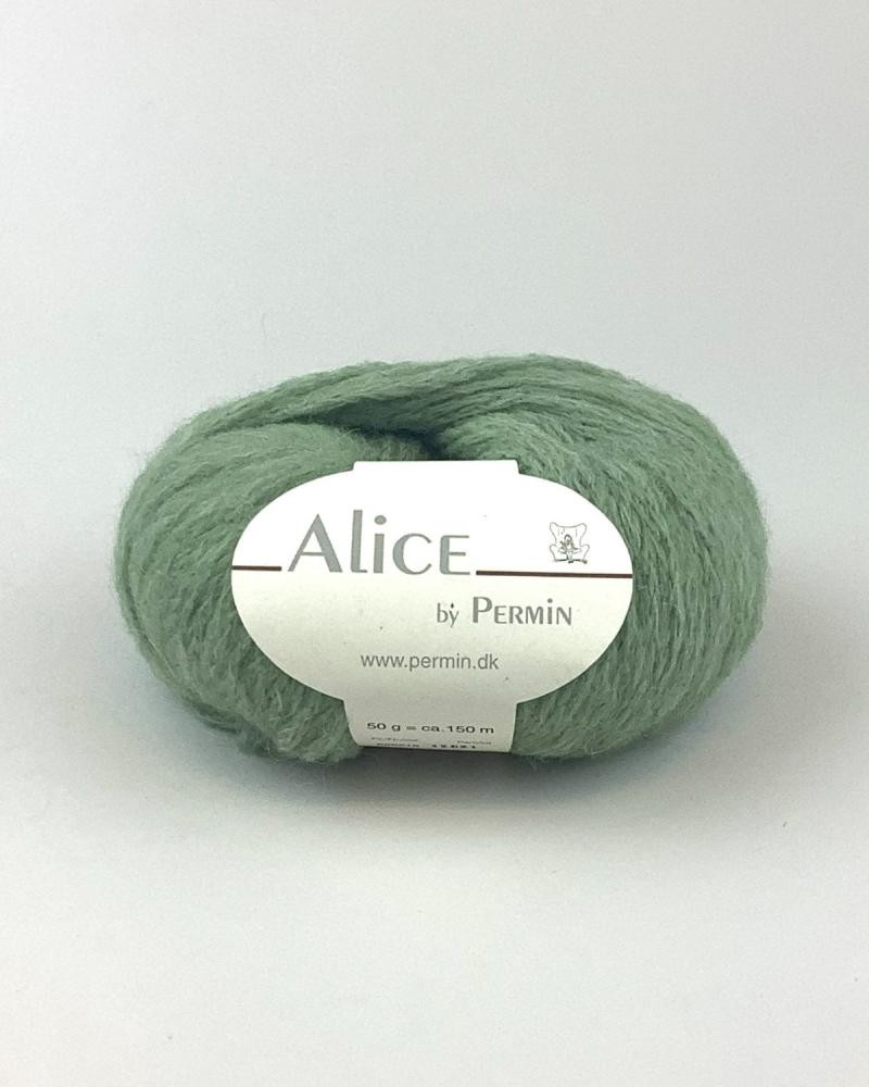 Alice by Permin - Salvie Garn - Luftigt og Blødt 50g