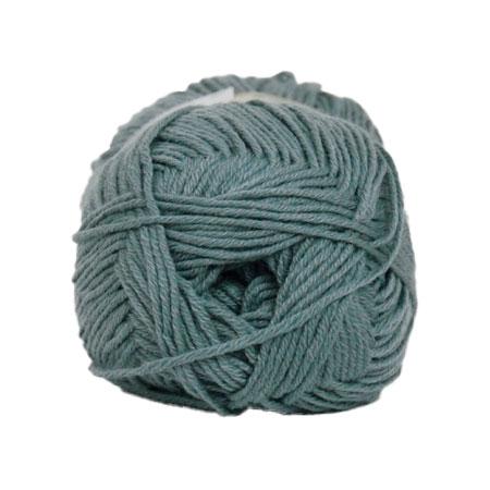 Hjertegarn All Seasons - Merino & Bomuldsgarn - Aqua Grøn