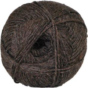 Aloe Vera Strømpegarn fra Hjertegarn - Farve 294 Brun