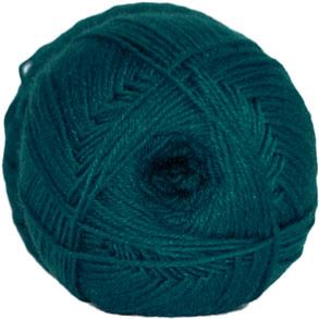 Aloe Vera Strømpegarn Hjertegarn - Jadegrøn 5655