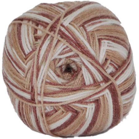 Aloe Vera Strømpegarn fra Hjertegarn - Flerfarvet 35