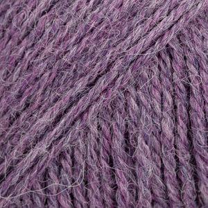 Drops Alpaca Garn - Ametyst 4434 - Kvalitet uden kemi