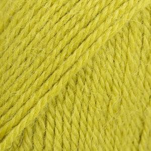 DROPS Alpaca Garn - Lys Lime - 2916 - Oeko-Tex Certificeret