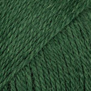 Drops Alpaca Garn - Mørk Ivy - 9032