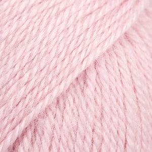 Drops Alpaca Garn - Støvet Lyserød - 3112