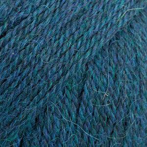 Drops Alpaca Garn - Petrol - 7240 - Oeko-Tex Certificeret
