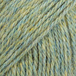 Drops Alpaca Garn - Sea Fog 7323 - Oeko-Tex Certificeret