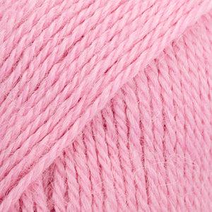 Drops Alpaca Garn - Wild Rose 3720 - Oeko-Tex Certificeret