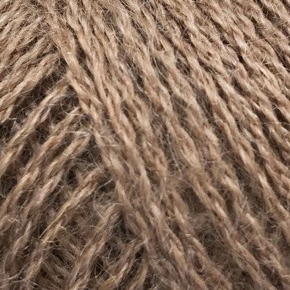 Onion Alpaca Merino Garn med Nælder - Beige Latte